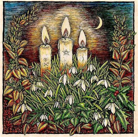 Exploring Candlemas in Different Pagan Traditions